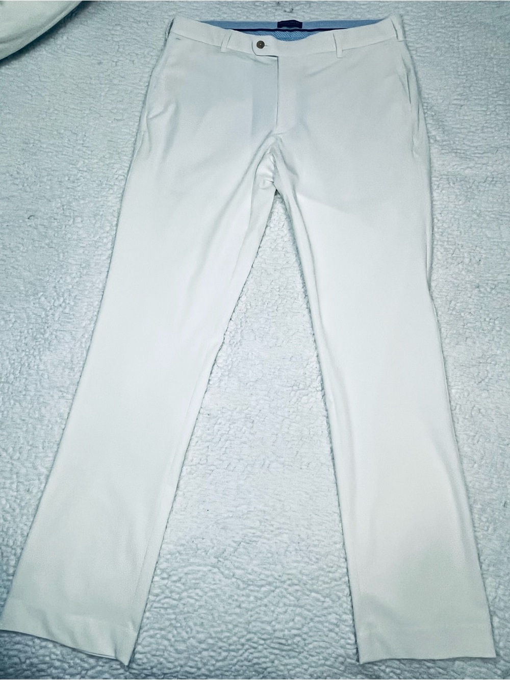 Peter Millar White/off white Pants